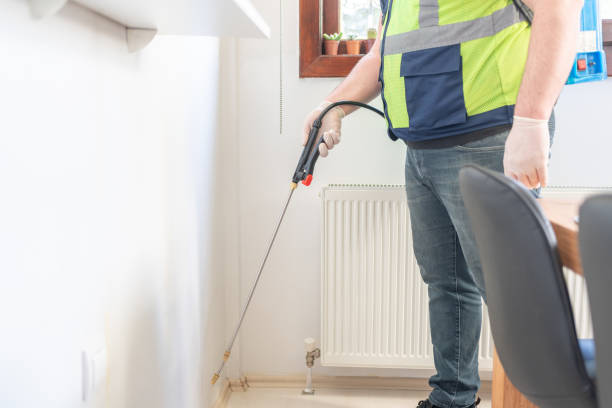 Best Affordable Pest Control Services  in Ecru, MS
